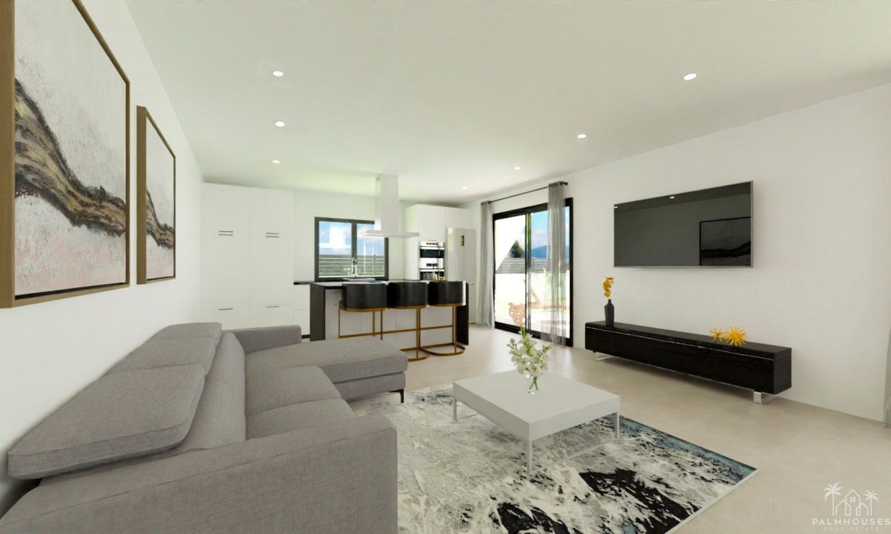 New Build - Villa - Monforte del Cid
