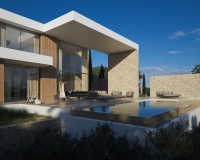 New Build - Villa - Moraira - Benimeit