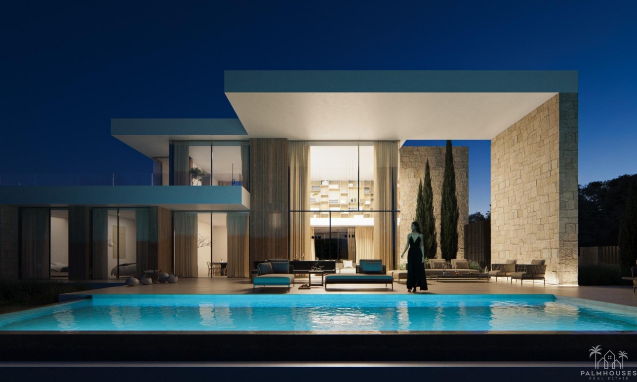 New Build - Villa - Moraira - Benimeit