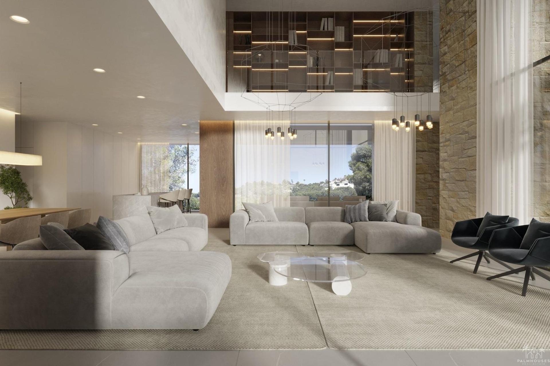 New Build - Villa - Moraira - Benimeit