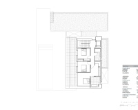 New Build - Villa - Moraira - Calle Mostoles