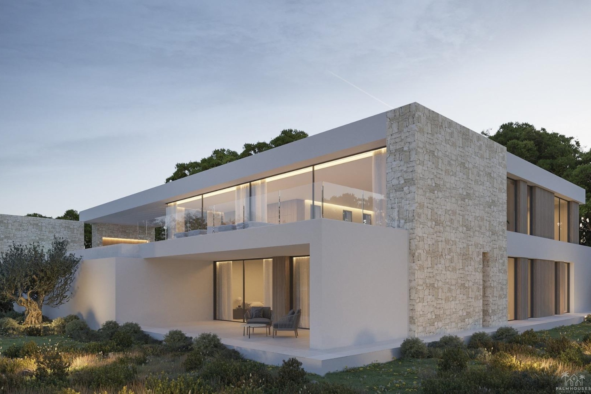 New Build - Villa - Moraira - Moravit