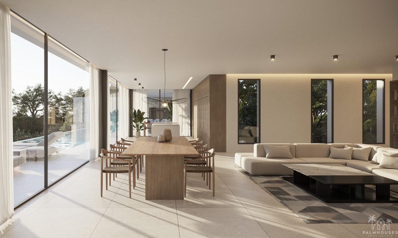 New Build - Villa - Moraira - Moravit