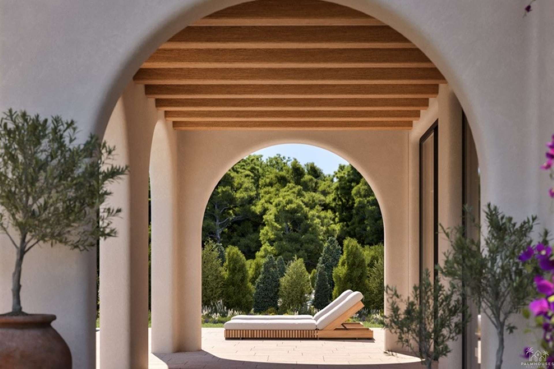 New Build - Villa - Moraira - Pinar del Advocat - Cometa