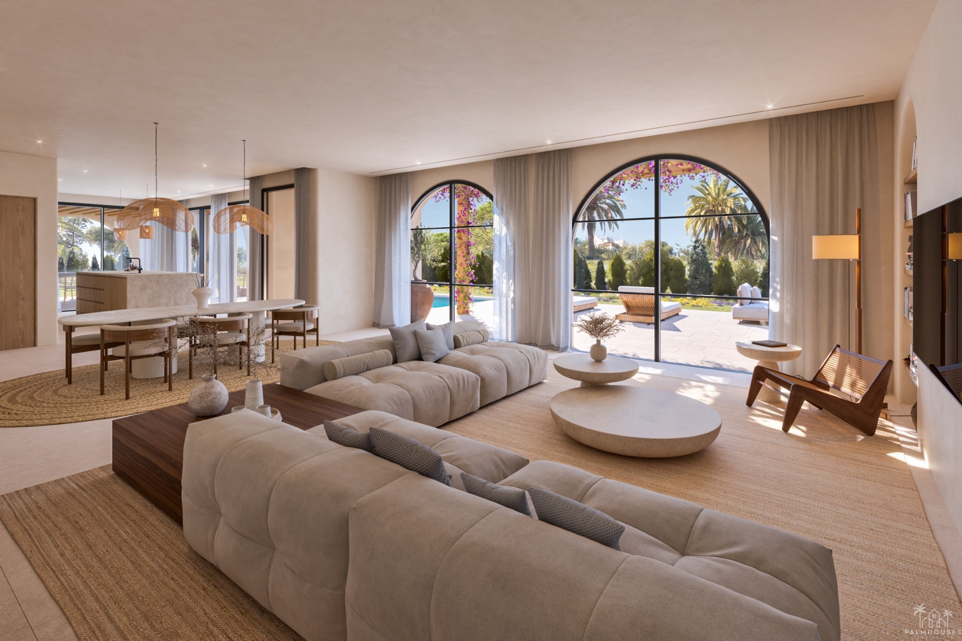 New Build - Villa - Moraira - Pinar del Advocat - Cometa