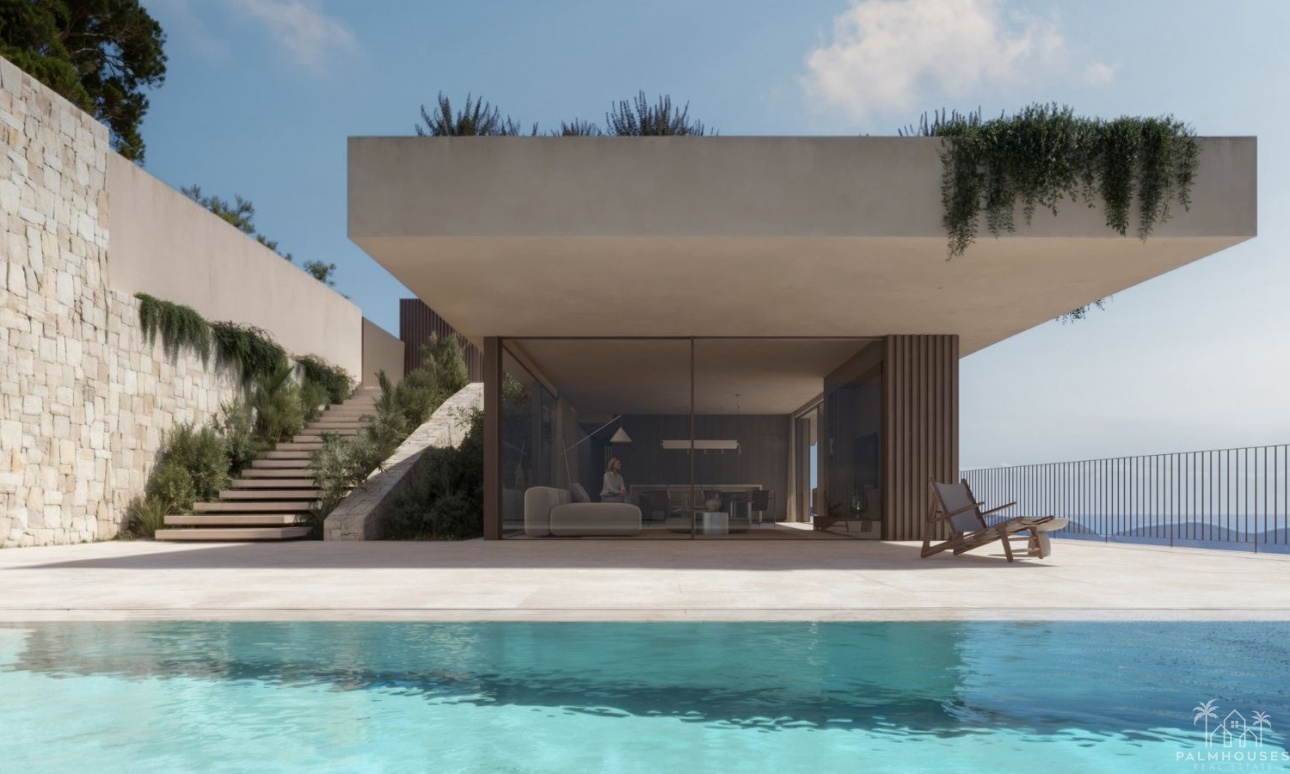 New Build - Villa - Moraira