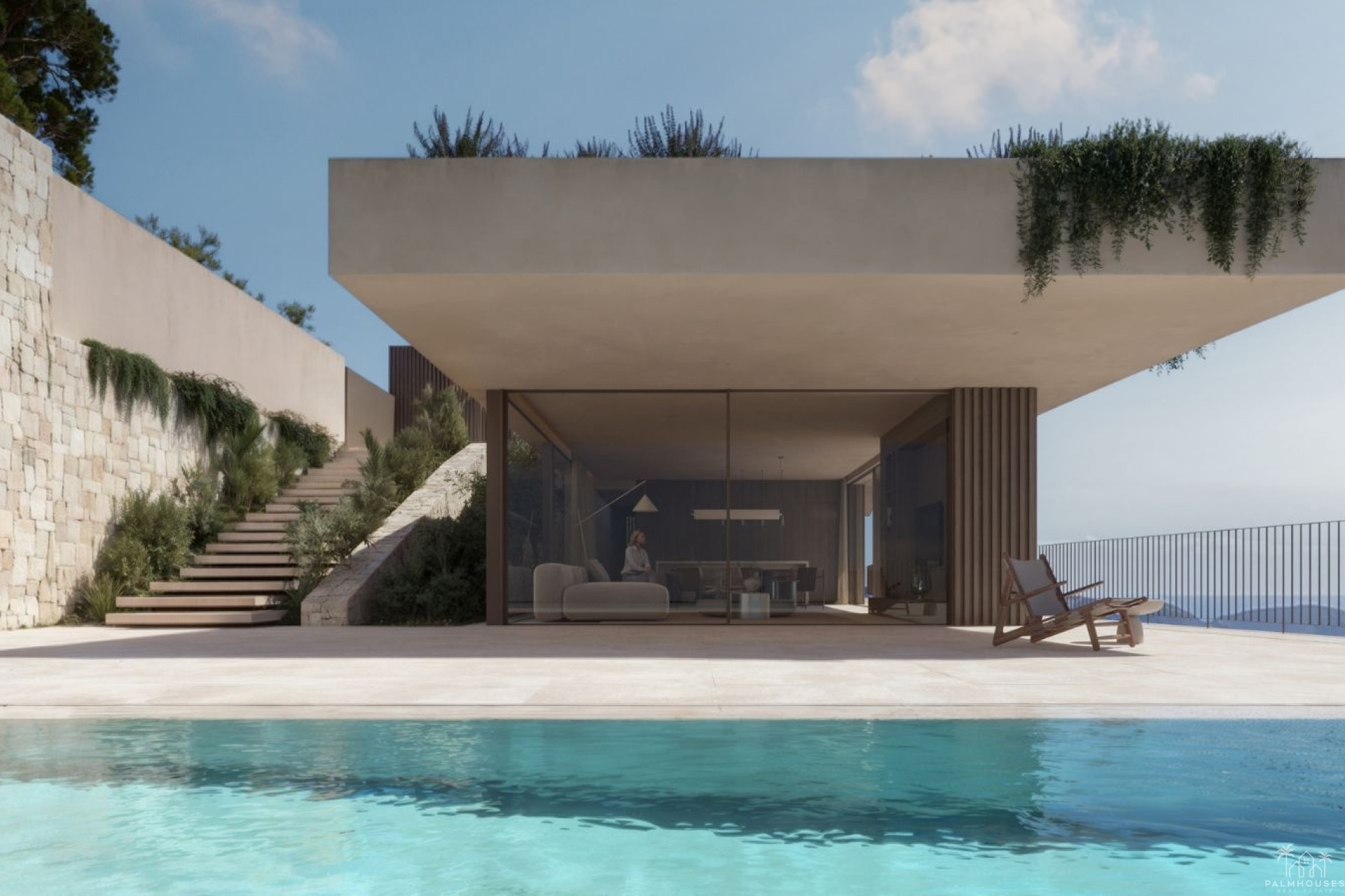 New Build - Villa - Moraira