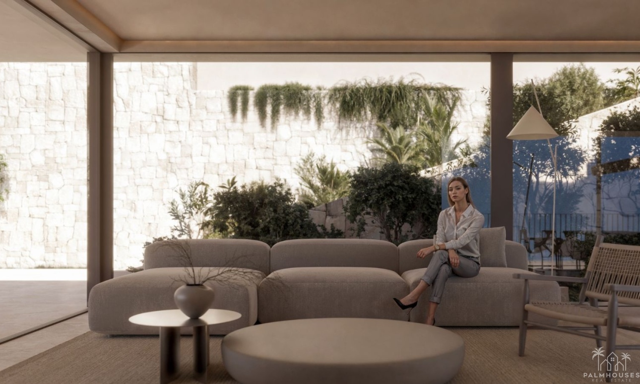 New Build - Villa - Moraira