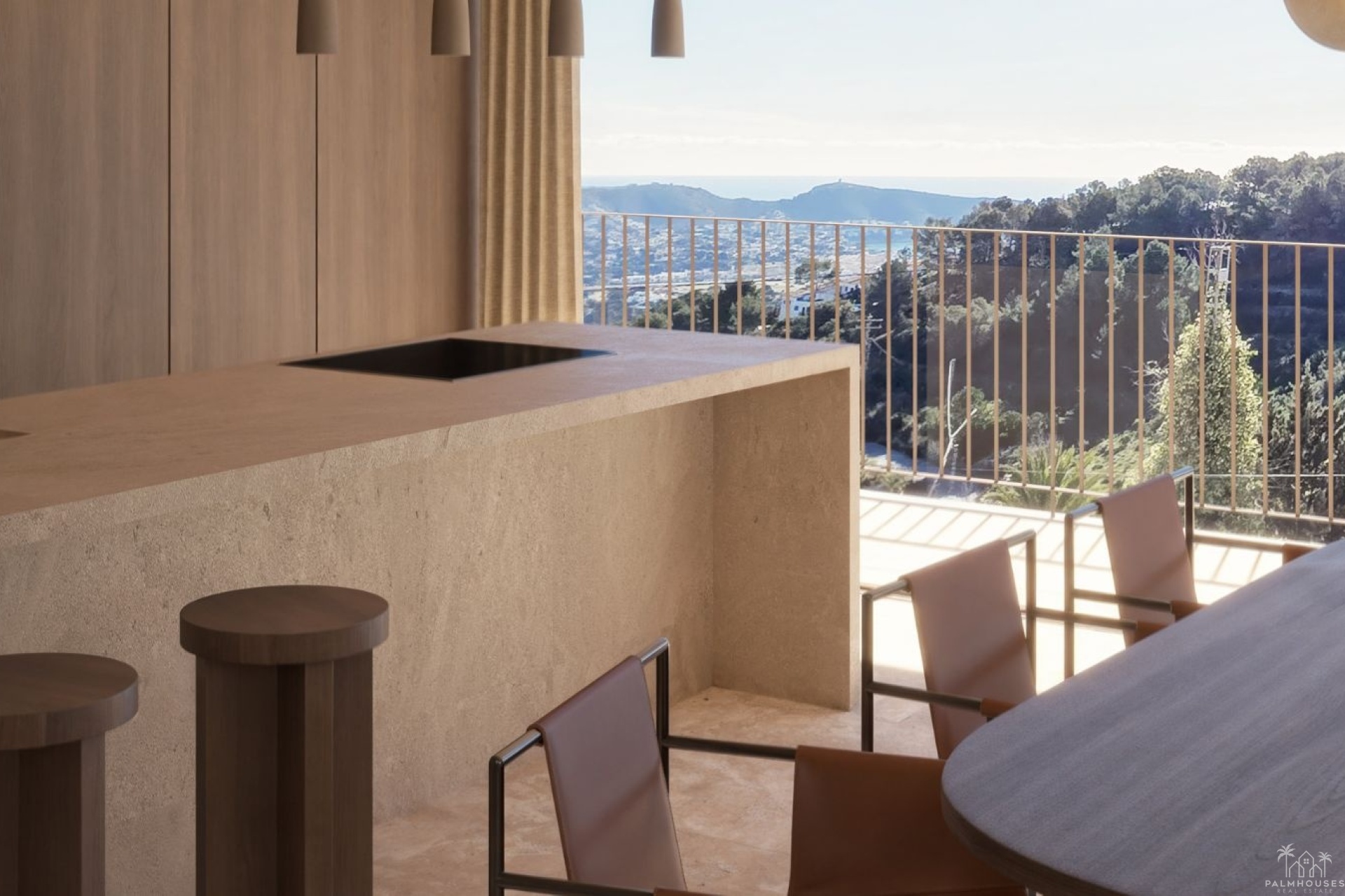 New Build - Villa - Moraira