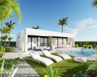New Build - Villa - Murcia - Calasparra