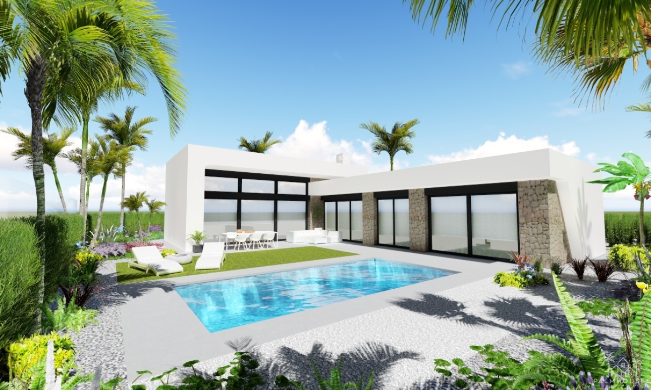 New Build - Villa - Murcia - Calasparra