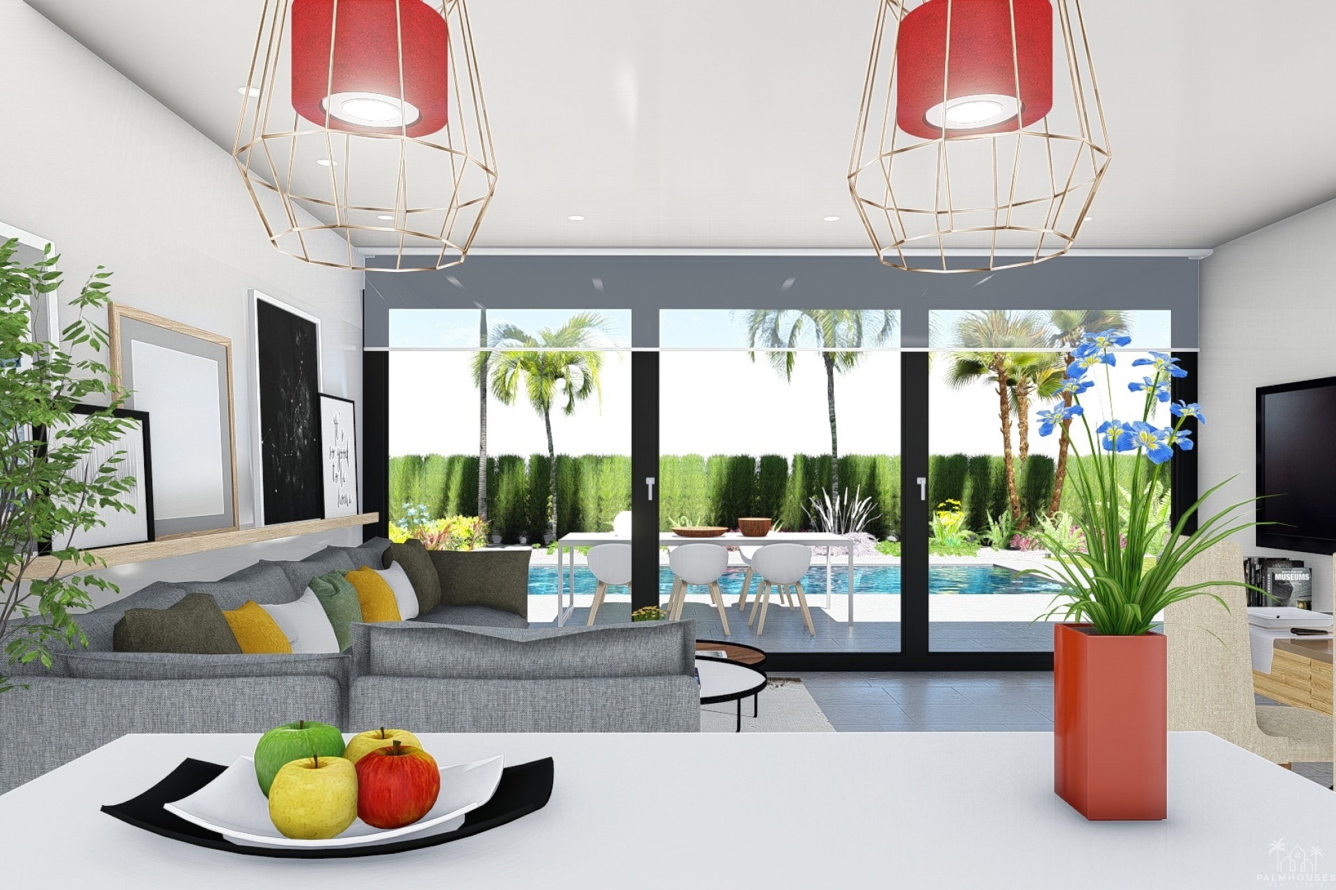 New Build - Villa - Murcia - Calasparra