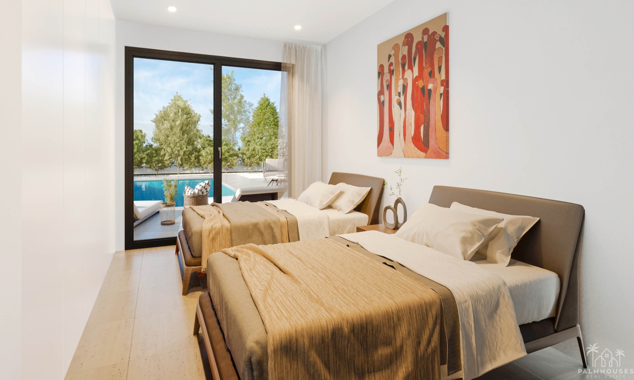 New Build - Villa - Murcia - Calasparra