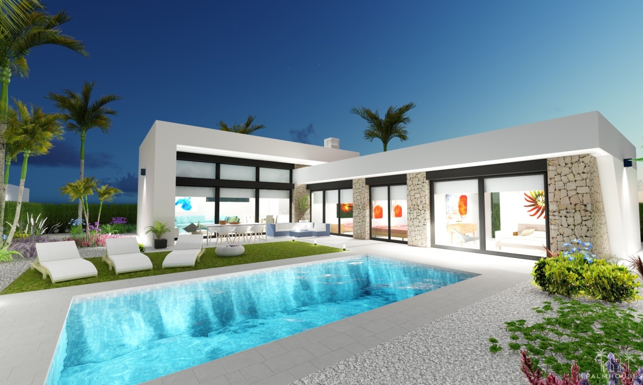 New Build - Villa - Murcia - Calasparra