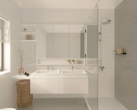 New Build - Villa - Murcia - Calasparra