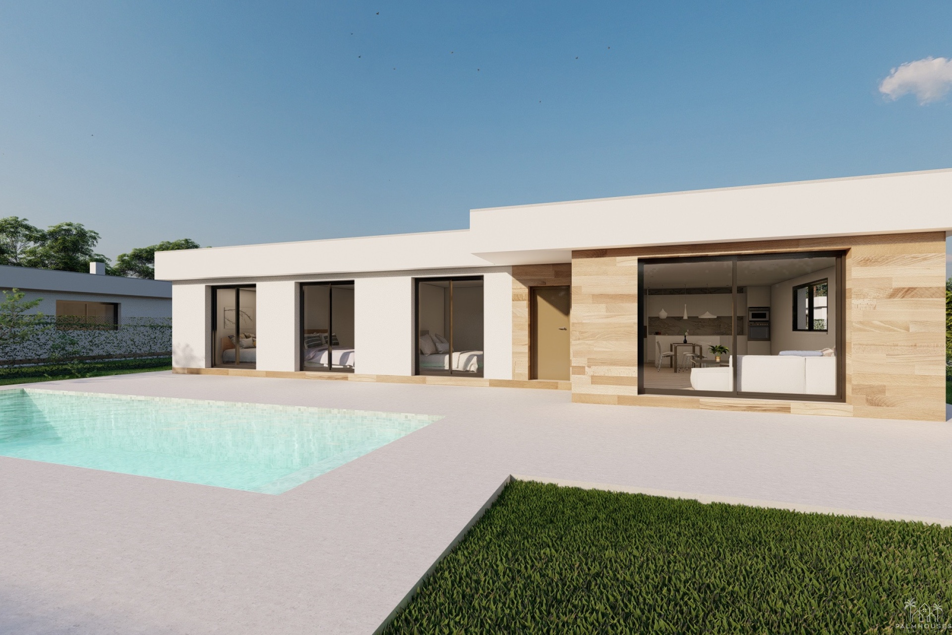 New Build - Villa - Murcia - Calasparra