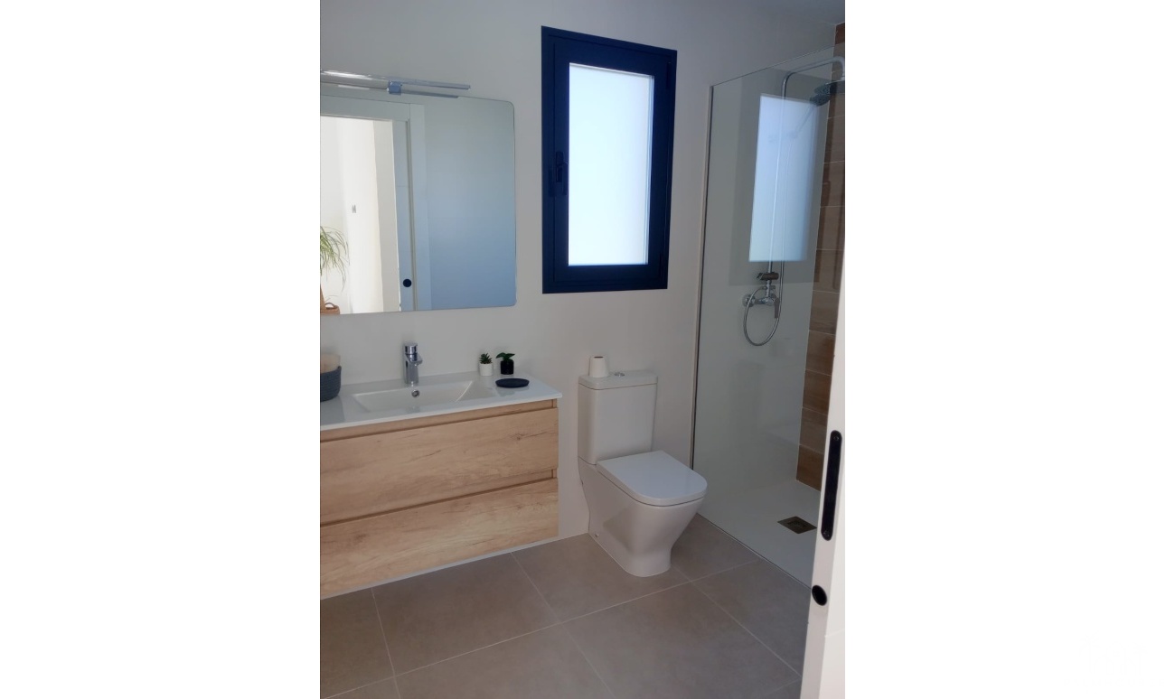 New Build - Villa - Murcia - Calasparra