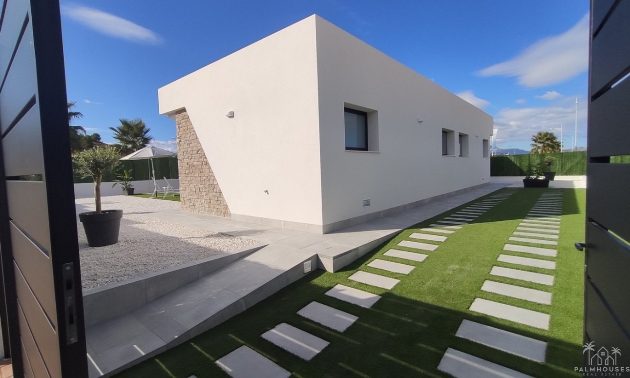 New Build - Villa - Murcia - Calasparra