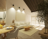 New Build - Villa - Murcia - Campo de Murcia