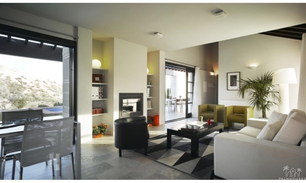 New Build - Villa - Murcia - Campo de Murcia