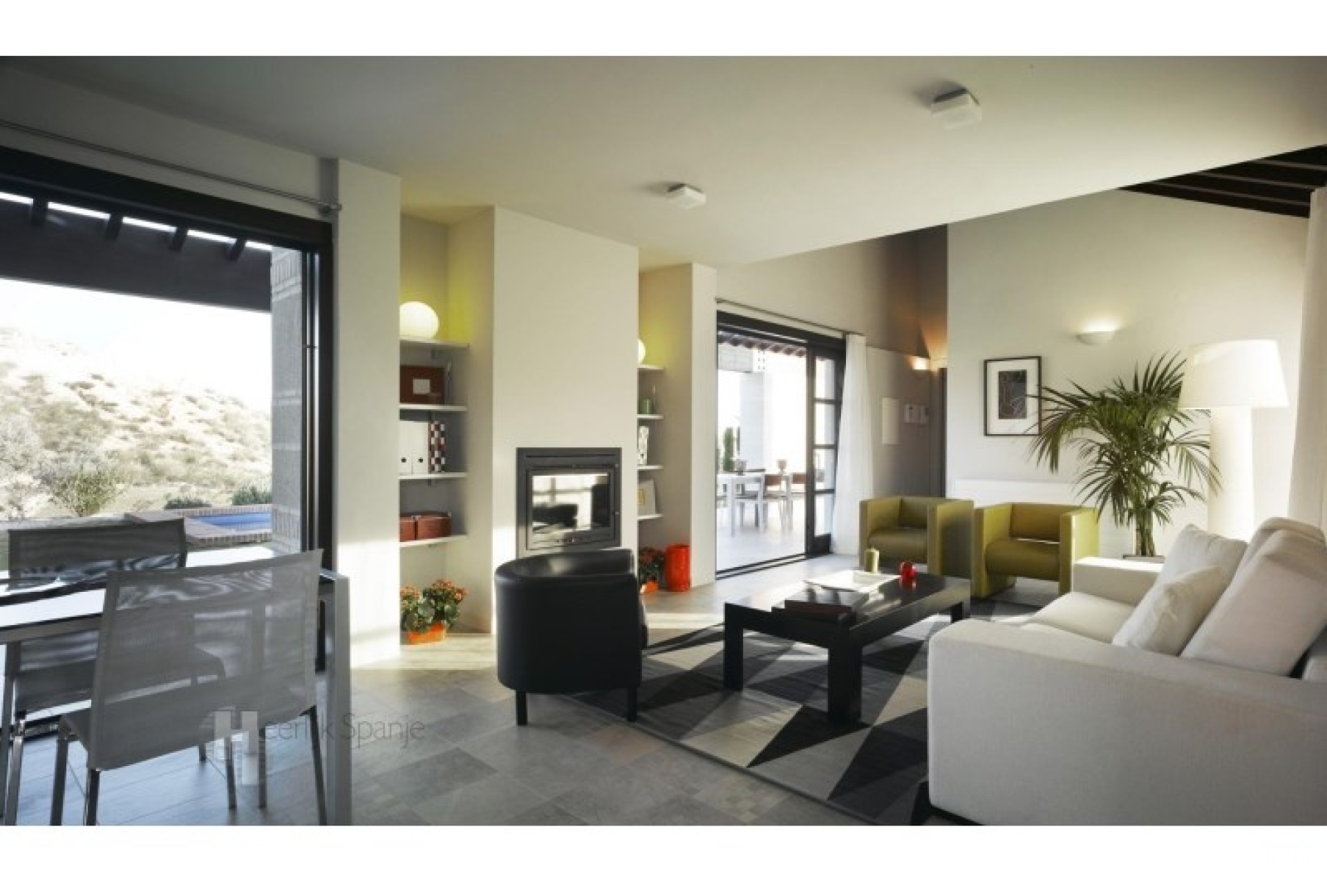 New Build - Villa - Murcia - Campo de Murcia