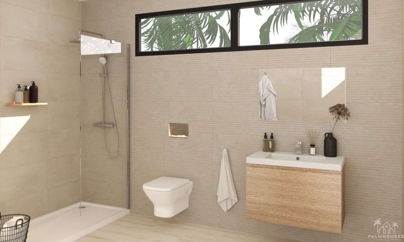 New Build - Villa - Murcia - Furtuna