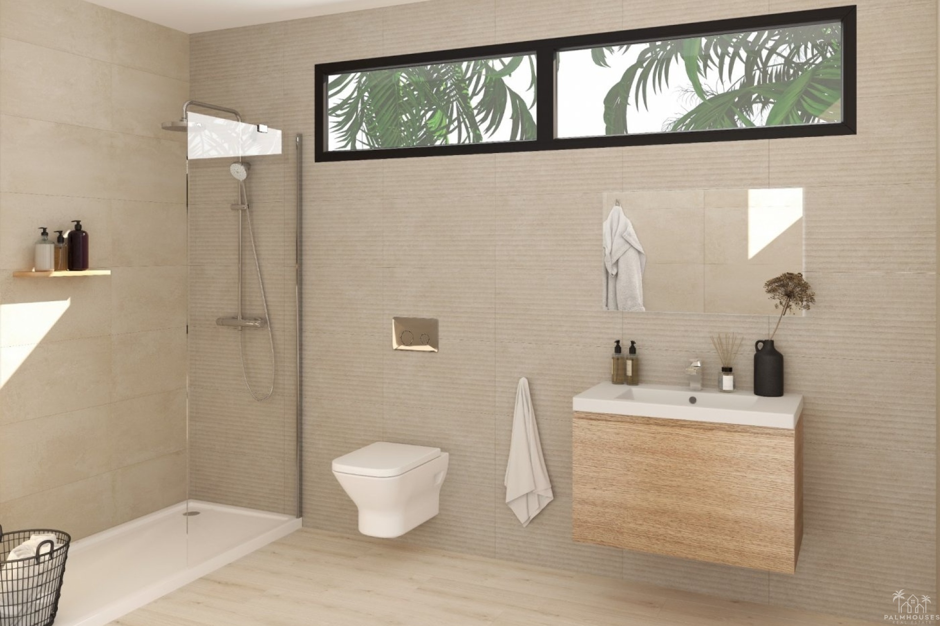 New Build - Villa - Murcia - Furtuna