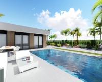 New Build - Villa - Murcia - Urbanización Coto Riñales