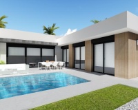 New Build - Villa - Murcia - Urbanización Coto Riñales