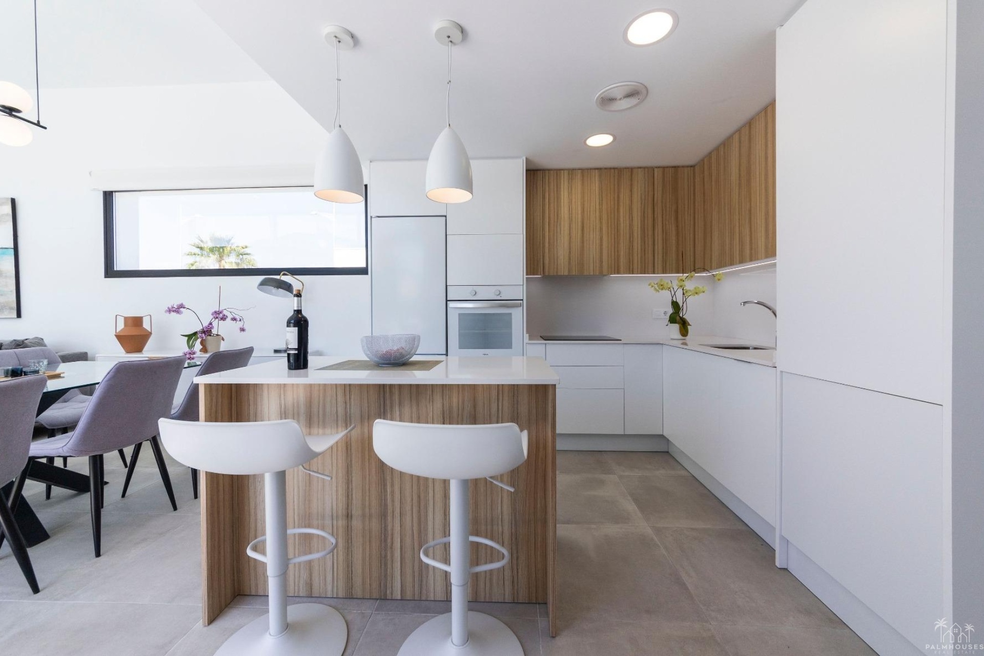 New Build - Villa - Murcia - Urbanización Coto Riñales