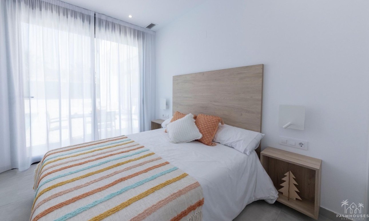 New Build - Villa - Murcia - Urbanización Coto Riñales