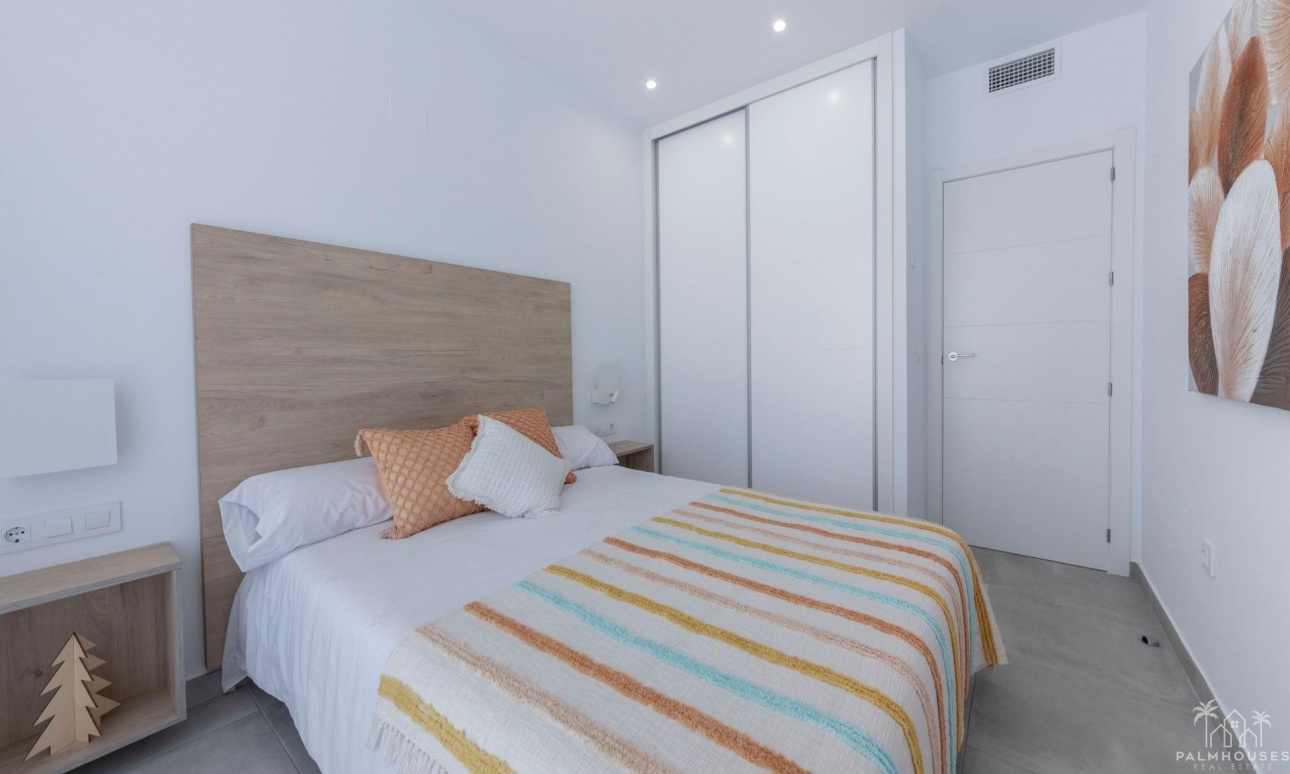 New Build - Villa - Murcia - Urbanización Coto Riñales