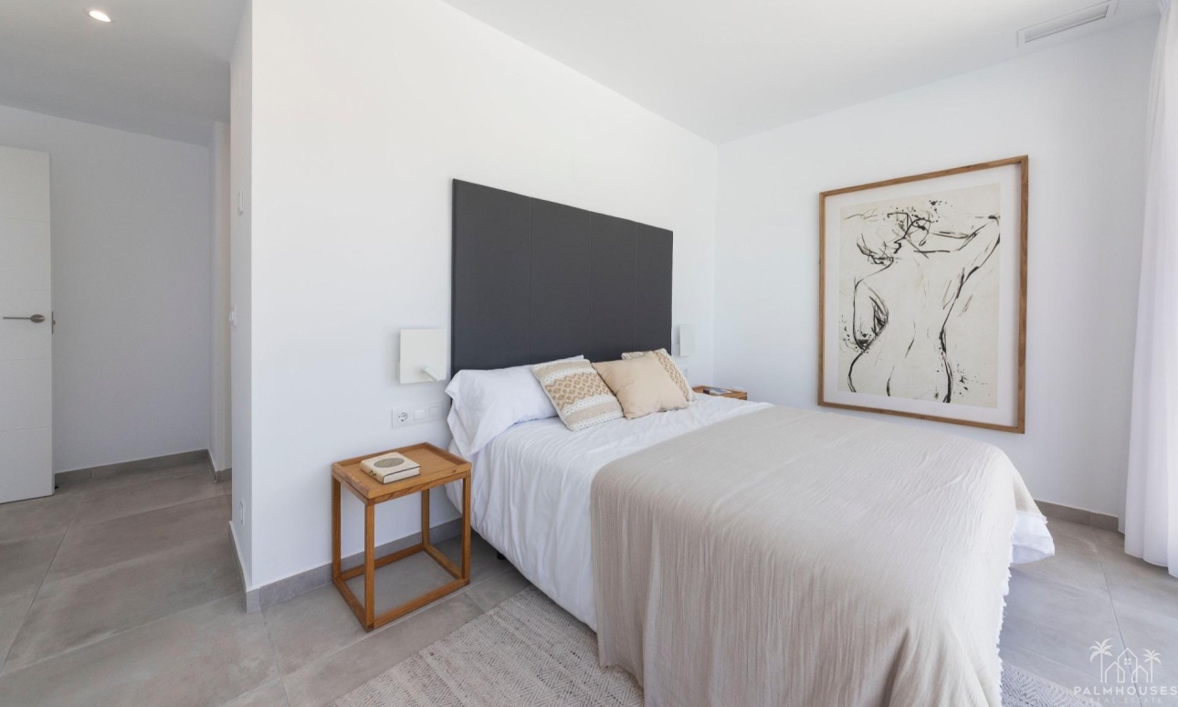 New Build - Villa - Murcia - Urbanización Coto Riñales