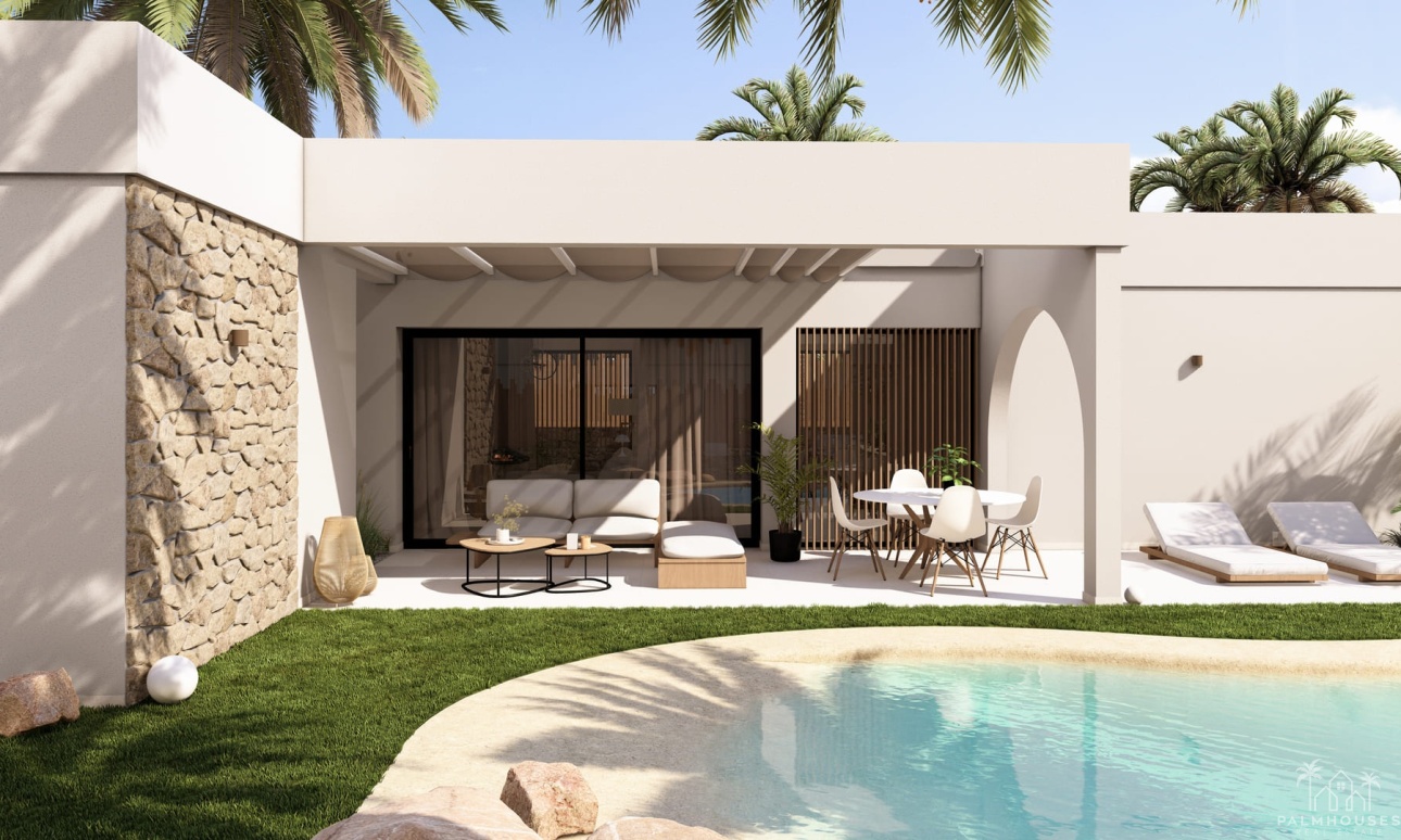New Build - Villa - Murcia