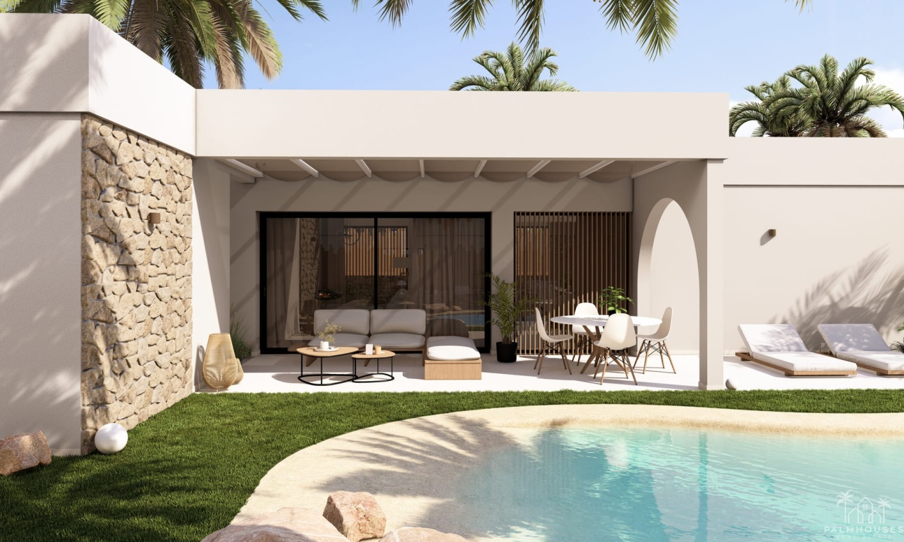 New Build - Villa - Murcia