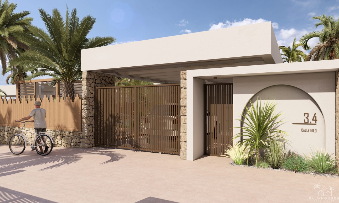 New Build - Villa - Murcia