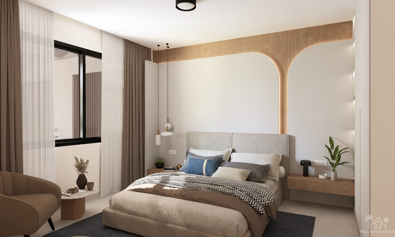 New Build - Villa - Murcia