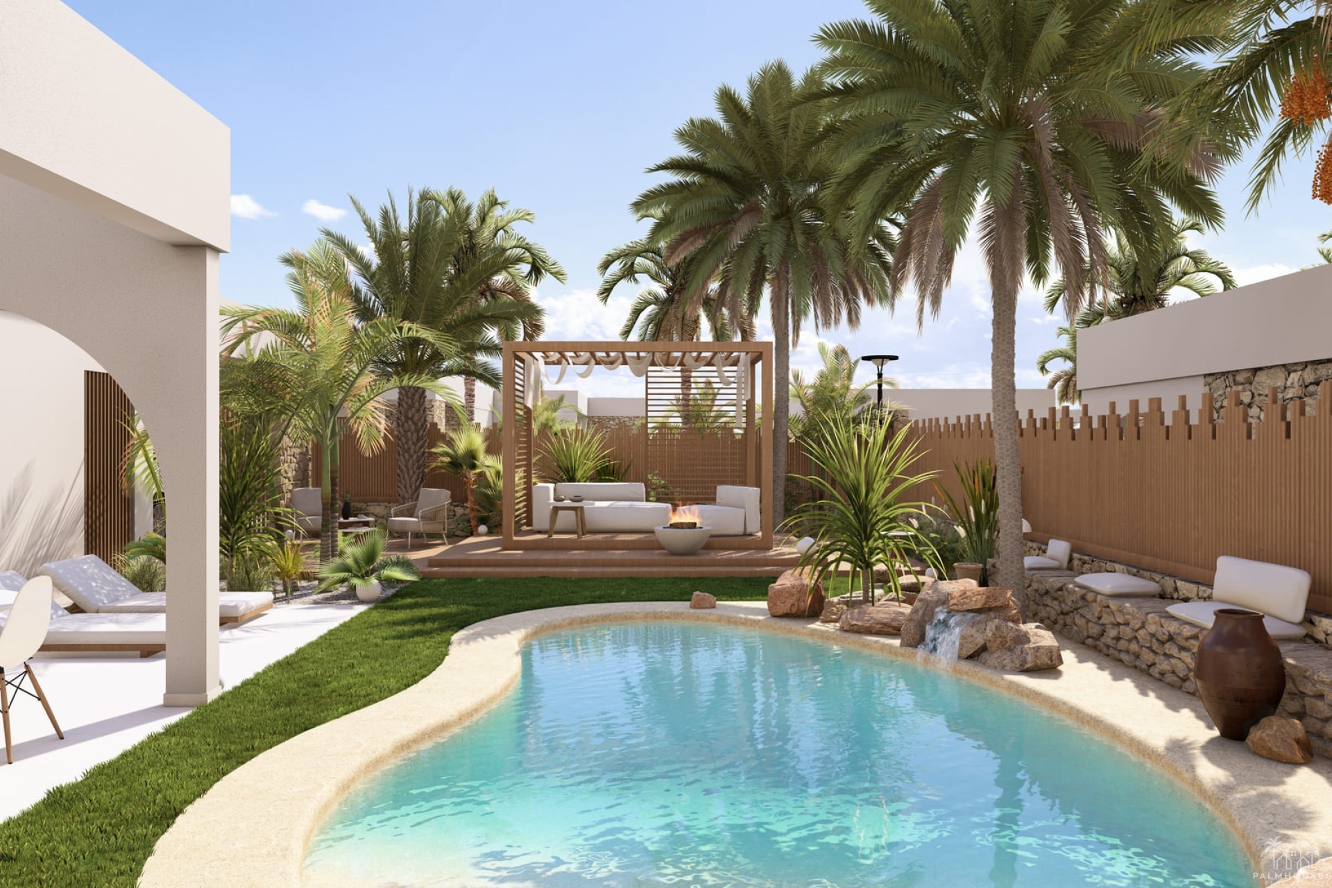 New Build - Villa - Murcia