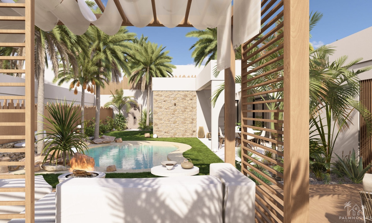 New Build - Villa - Murcia