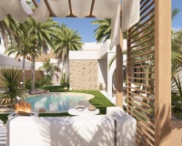 New Build - Villa - Murcia