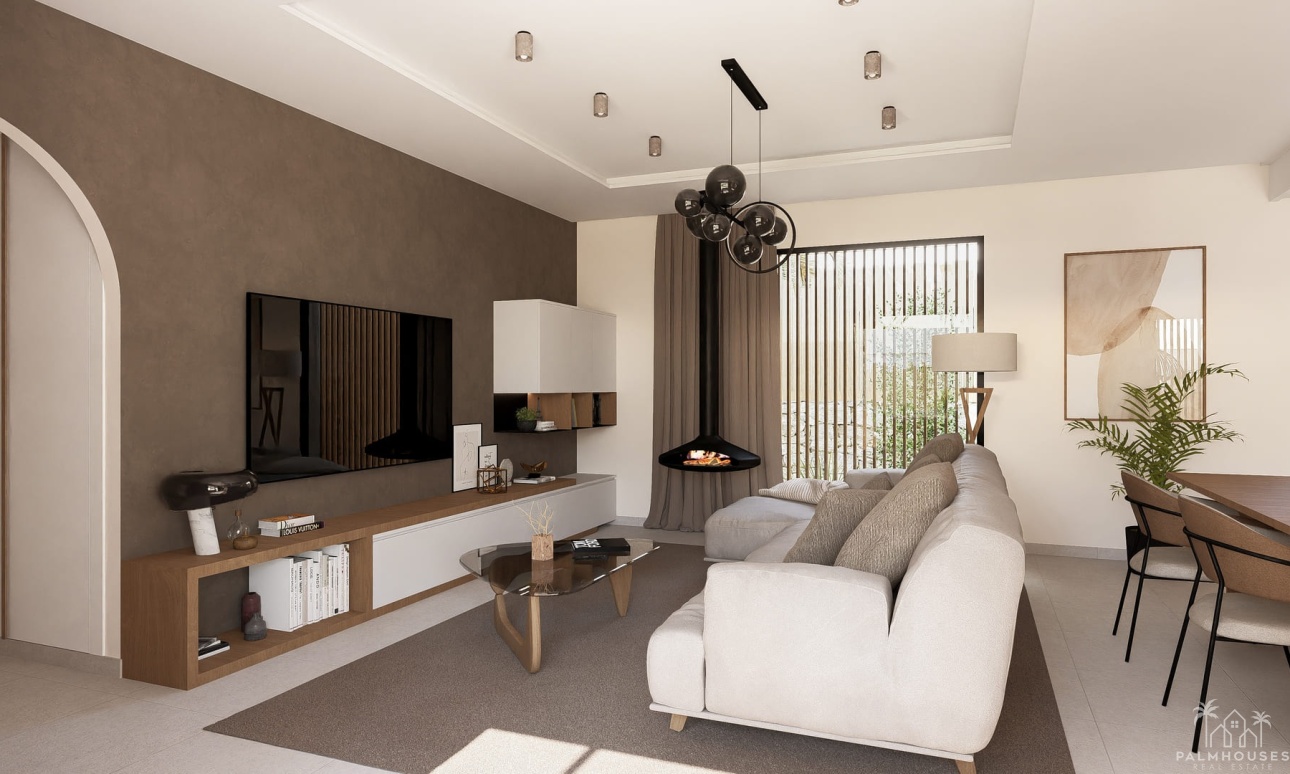 New Build - Villa - Murcia