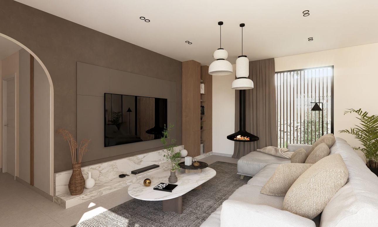 New Build - Villa - Murcia