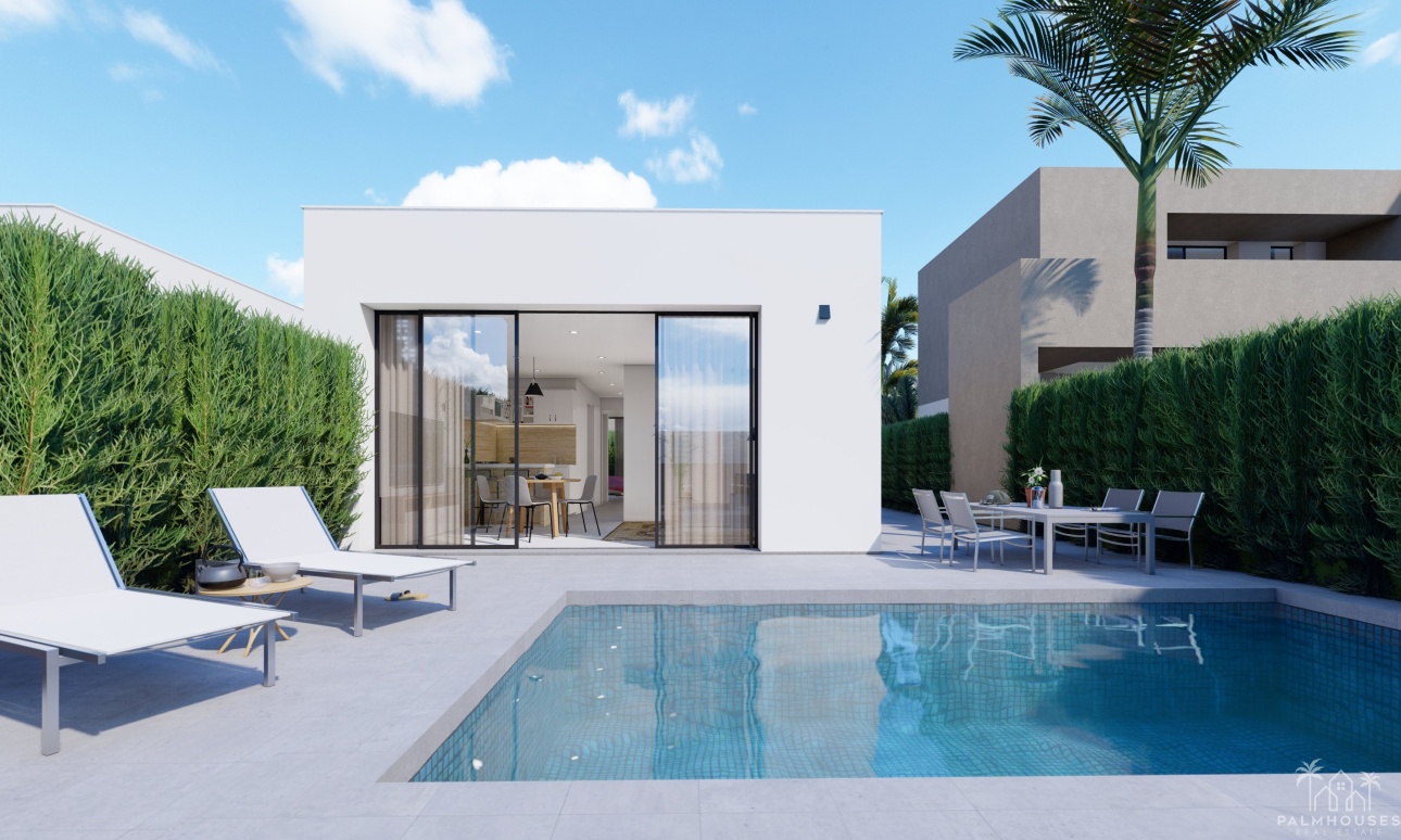 New Build - Villa - Murcia