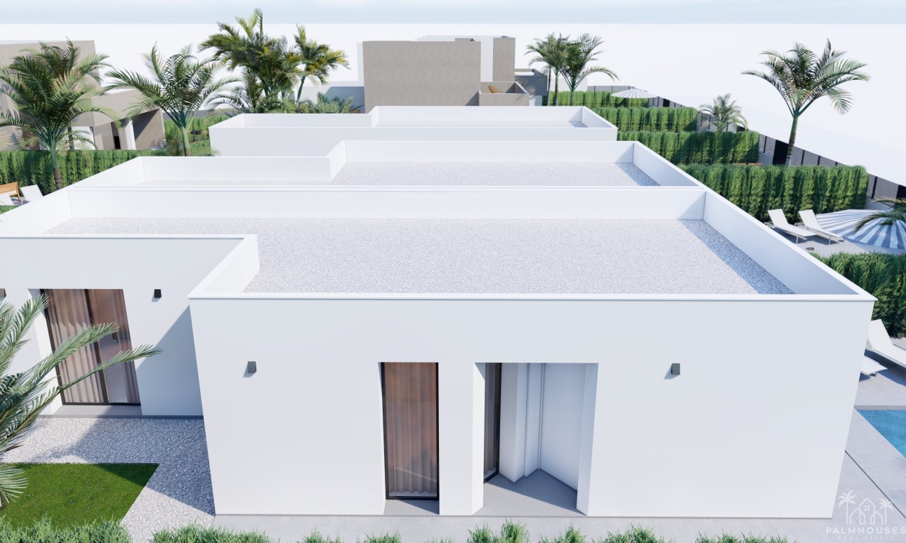 New Build - Villa - Murcia