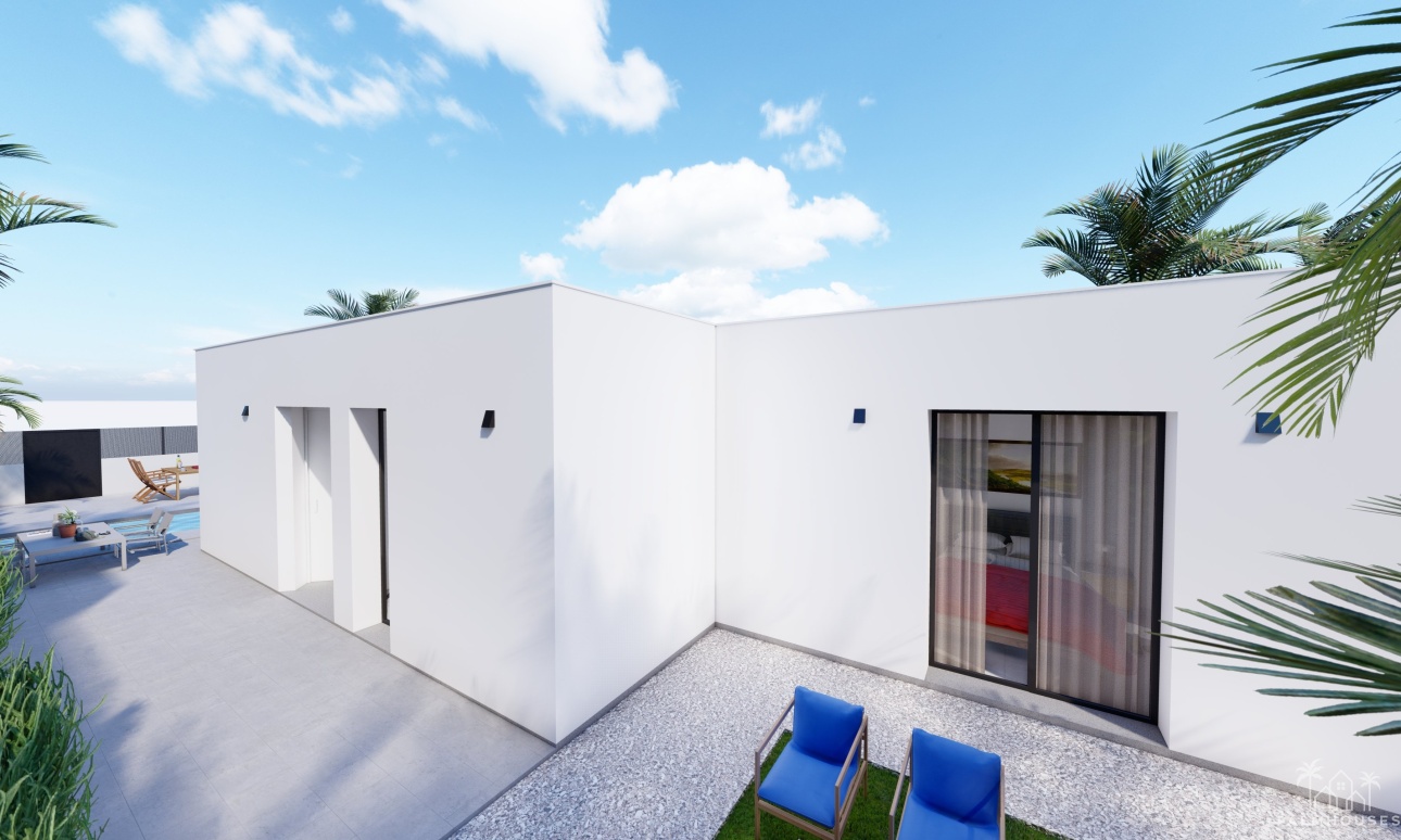 New Build - Villa - Murcia