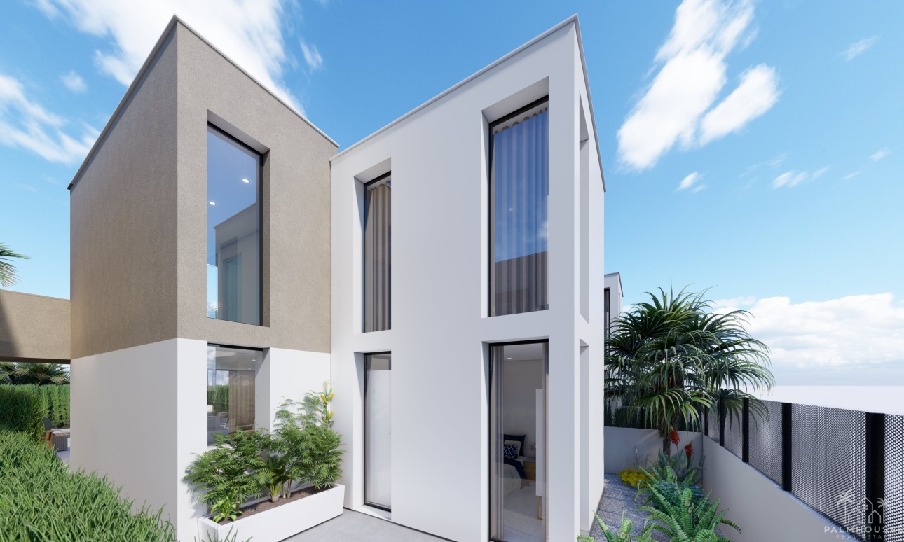 New Build - Villa - Murcia
