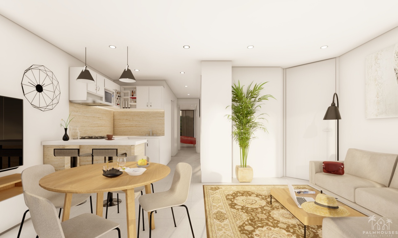 New Build - Villa - Murcia