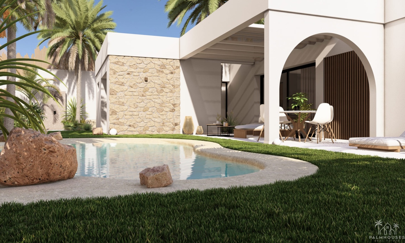New Build - Villa - Murcia
