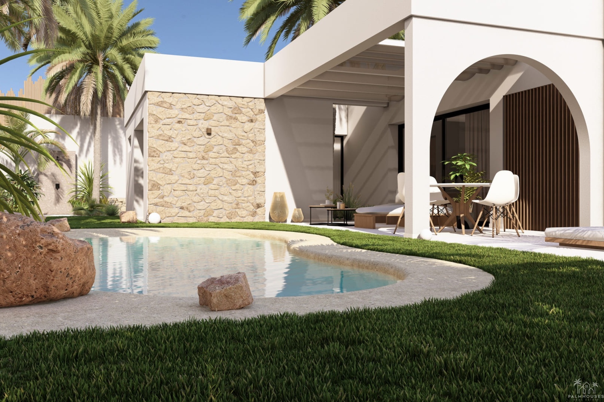 New Build - Villa - Murcia