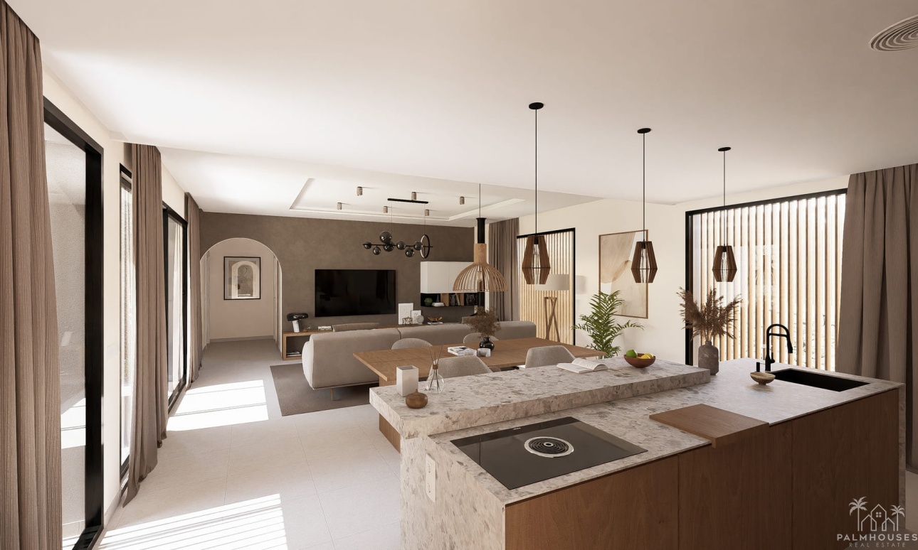New Build - Villa - Murcia